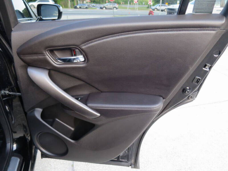 2014 Acura RDX