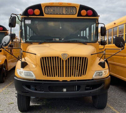 2016 IC Bus CE Series