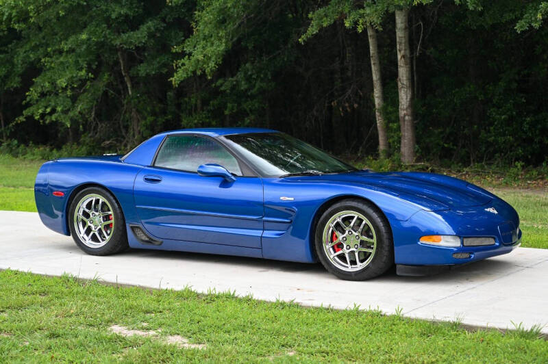 2003 Chevrolet Corvette Z06