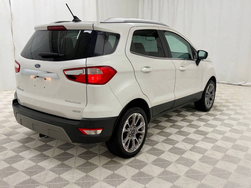 2019 Ford EcoSport Titanium