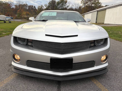 2010 Chevrolet Camaro SS