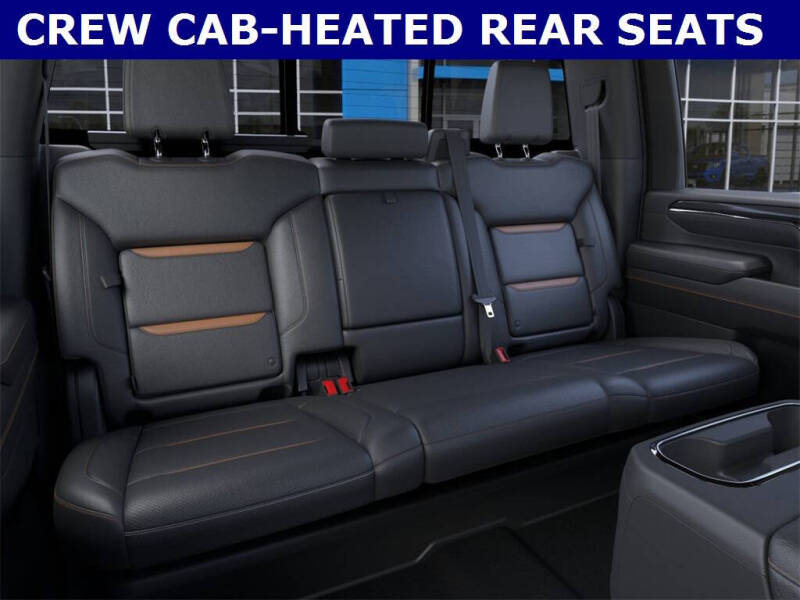 2026 GMC Sierra 3500HD