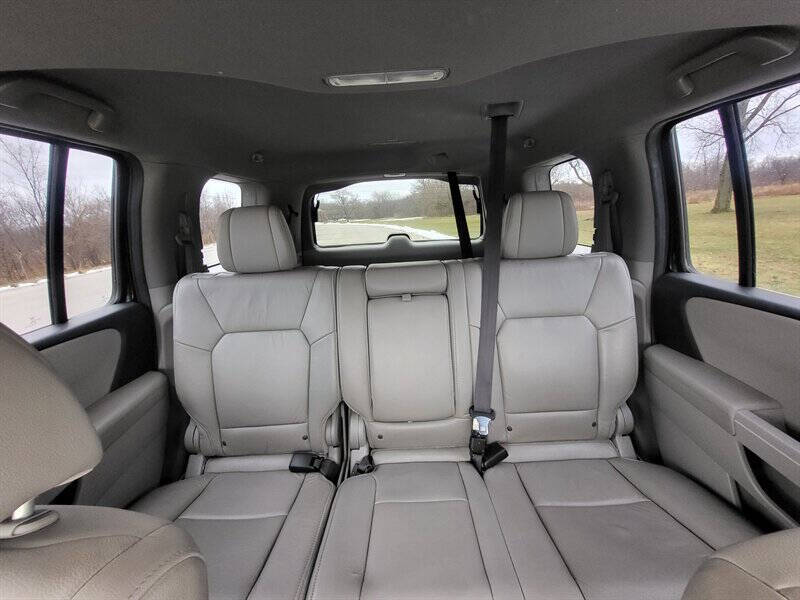 2013 Honda Pilot EX-L w/Navi