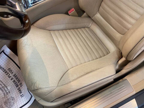 2013 Mercedes-Benz SL-Class SL 550