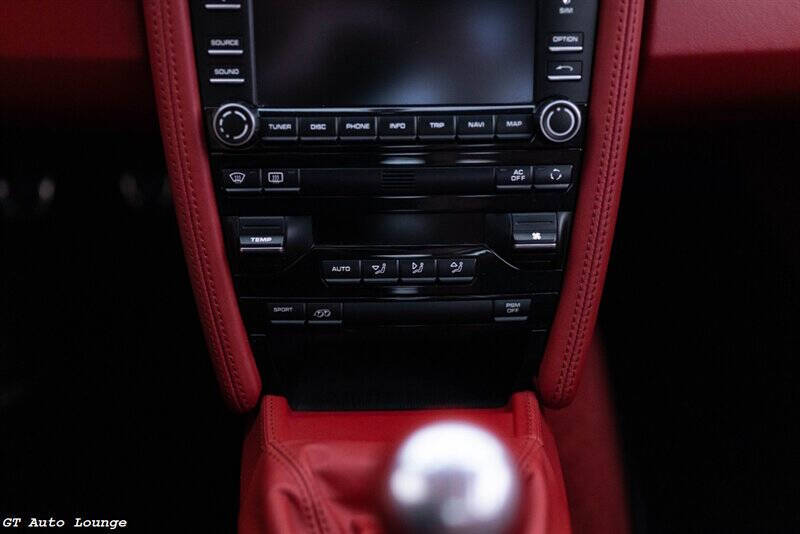 2012 Porsche Cayman R