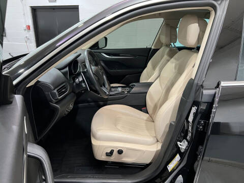 2020 Maserati Levante S