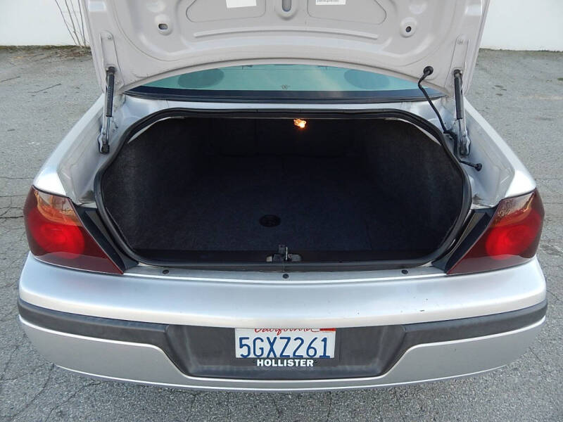 2003 Chevrolet Impala