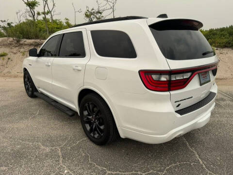 2023 Dodge Durango R/T Plus