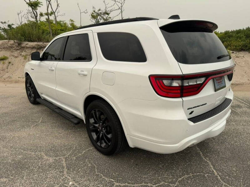 2023 Dodge Durango R/T Plus
