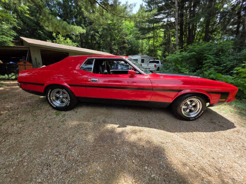 1971 Ford Mustang