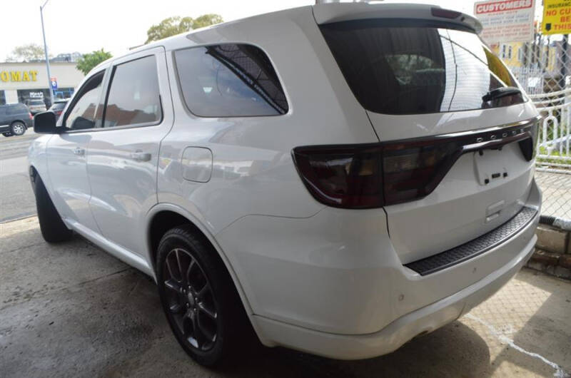 2015 Dodge Durango R/T