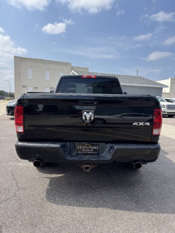 2012 RAM 1500 Express
