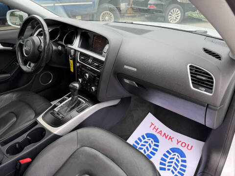 2015 Audi A5 2.0T quattro Premium Plus