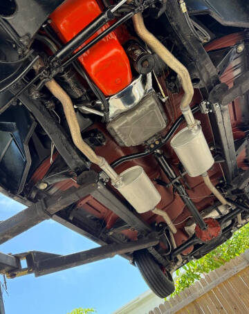 1957 Chevrolet Bel Air