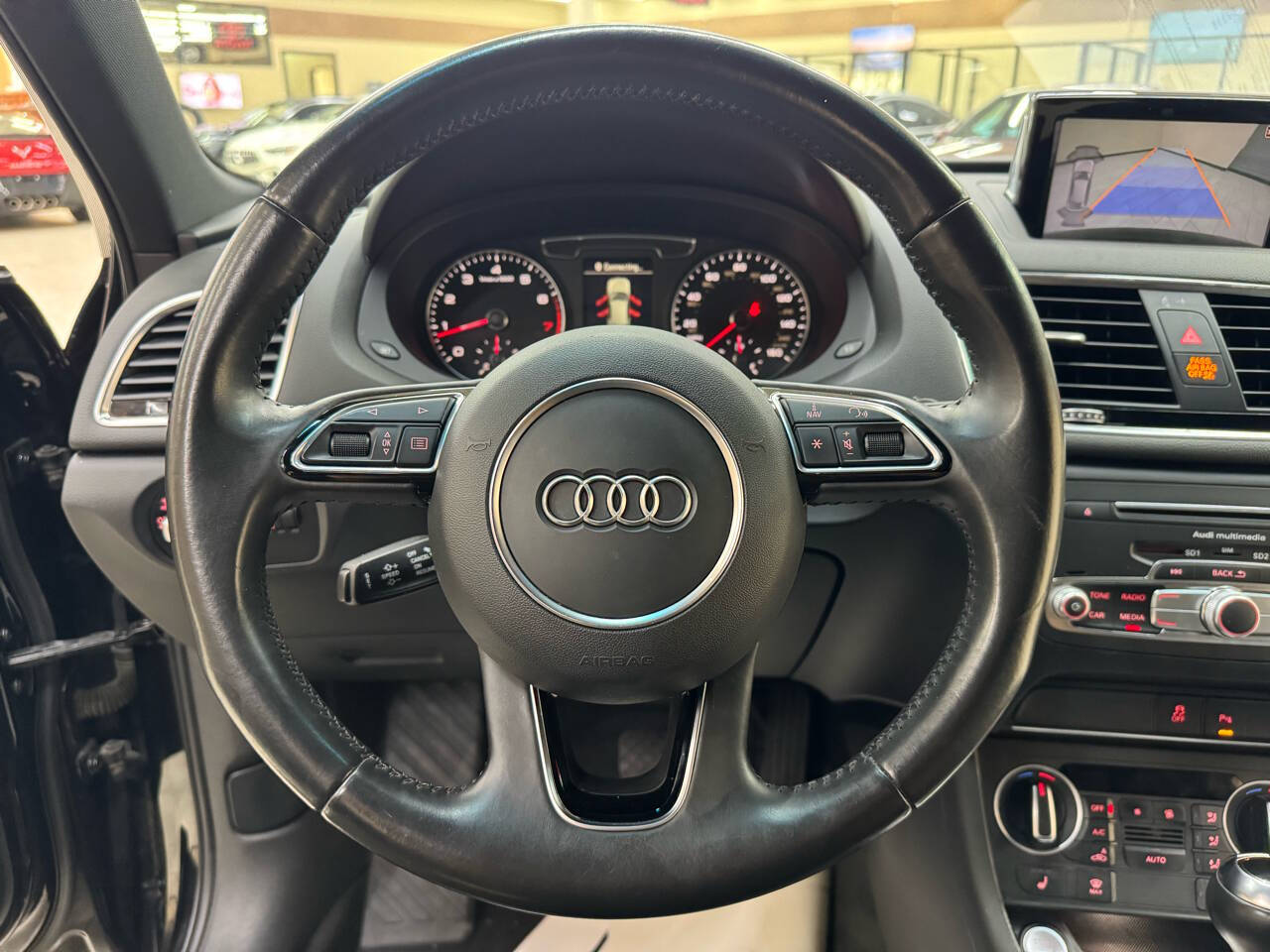 2016 Audi Q3 for sale at DFW Auto & Services Inc in Fort Worth, TX