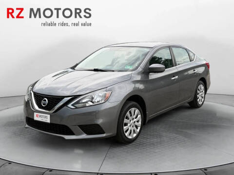 2016 Nissan Sentra