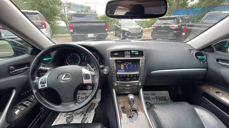 2013 Lexus IS 250