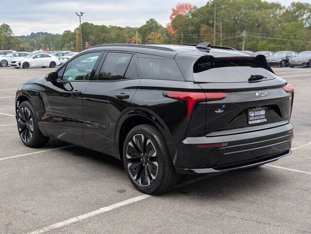 2024 Chevrolet Blazer EV RS