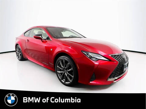 2019 Lexus RC 300 for sale at Preowned of Columbia in Columbia MO