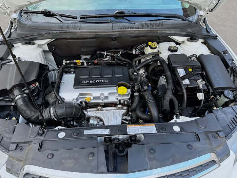 2013 Chevrolet Cruze 2LT Auto