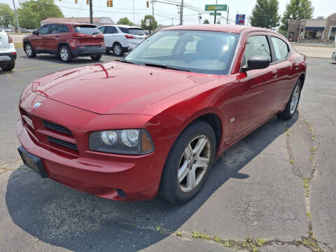 2008 Dodge Charger