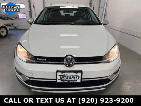 2019 Volkswagen Golf Alltrack