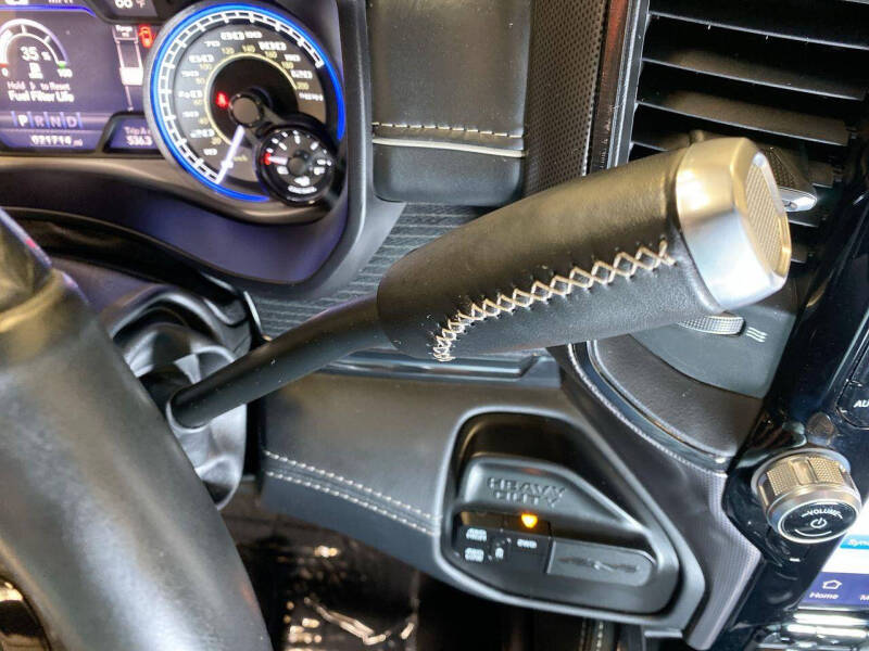 2022 RAM 3500 Limited