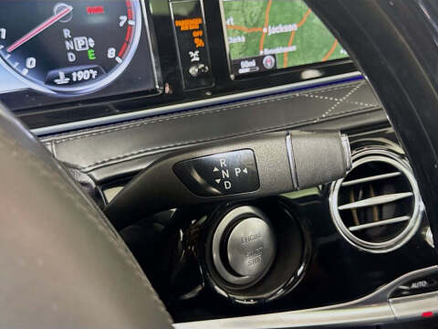 2016 Mercedes-Benz S-Class Mercedes-Maybach S 600