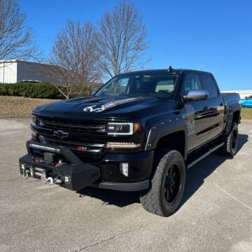 2016 Chevrolet Silverado 1500 for sale at Auto Palace Inc in Columbus OH