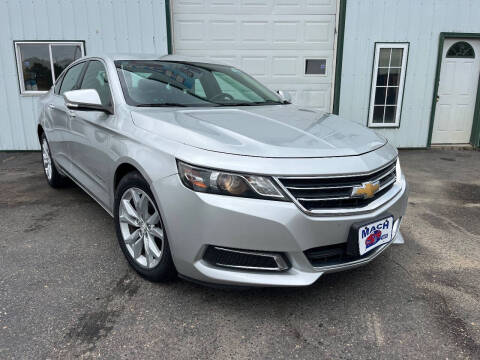 2017 Chevrolet Impala LT