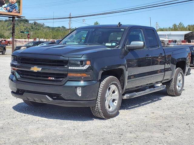 2017 Chevrolet Silverado 1500 for sale at Tri State Auto Sales in Cincinnati, OH