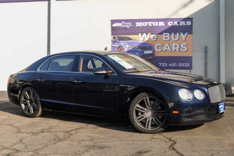 2016 Bentley Flying Spur