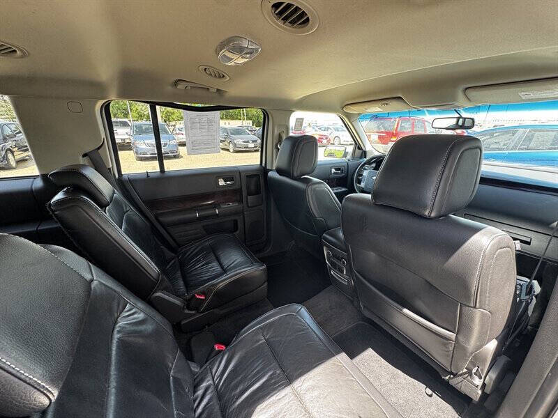2009 Ford Flex SEL