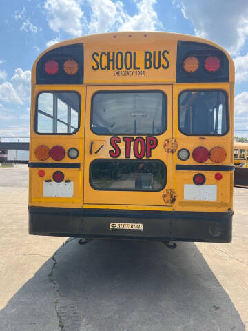 2015 Blue Bird Vision