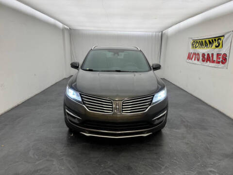 2017 Lincoln MKC Reserve