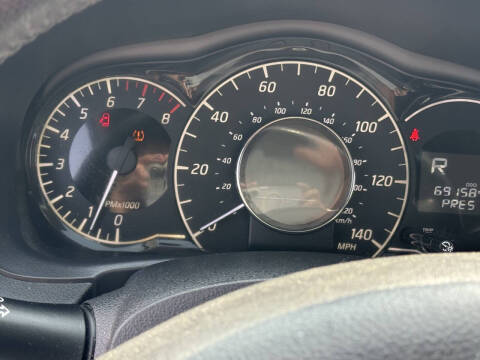 2017 Nissan Versa Note SV