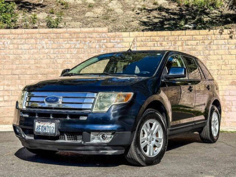 2008 Ford Edge SEL