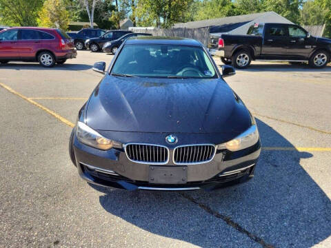 2014 BMW 3 Series 328i xDrive