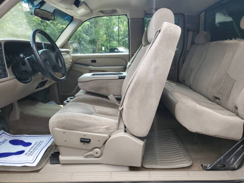 2005 Chevrolet Silverado 1500