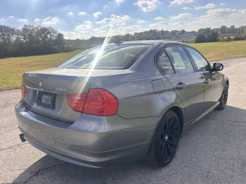 2011 BMW 3 Series 328i