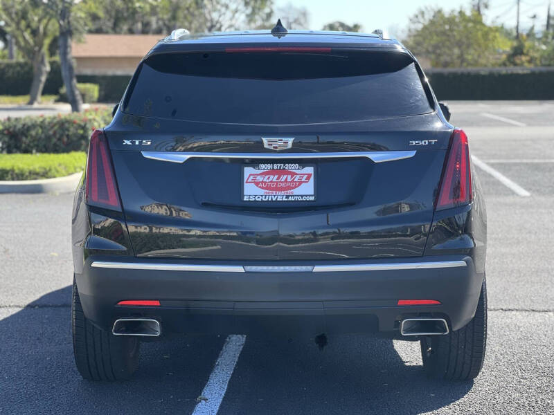 2022 Cadillac XT5 Luxury