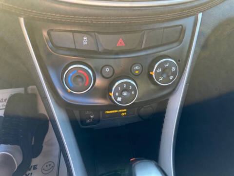 2021 Chevrolet Trax LT