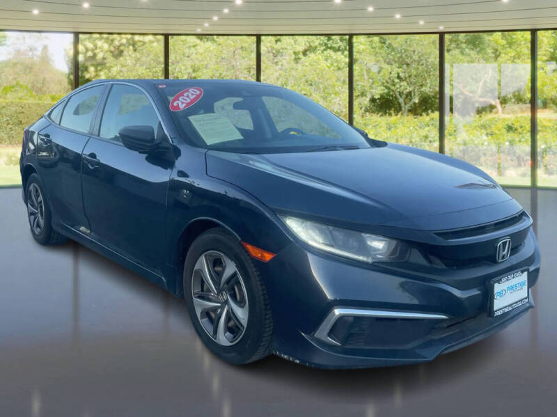 2020 Honda Civic LX