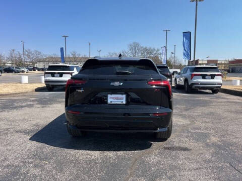 2025 Chevrolet Blazer EV RS