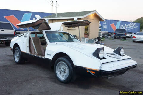 1975 Bricklin SV-1