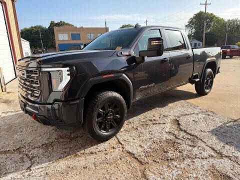 2026 GMC Sierra 2500HD