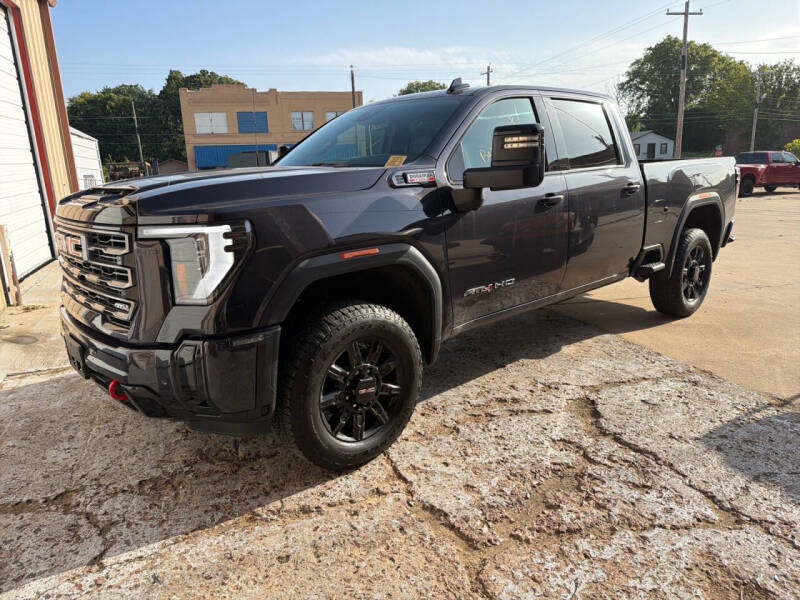 2026 GMC Sierra 2500HD