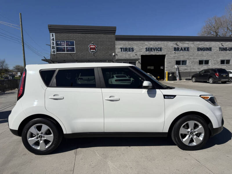 2019 Kia Soul