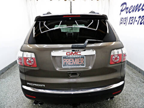 2010 GMC Acadia SLT-1