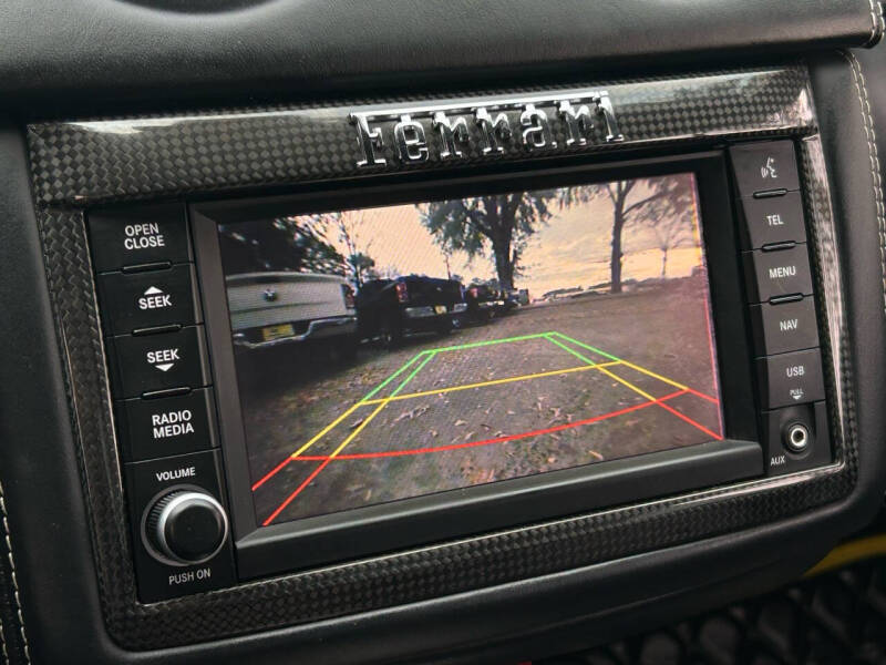 2012 Ferrari California